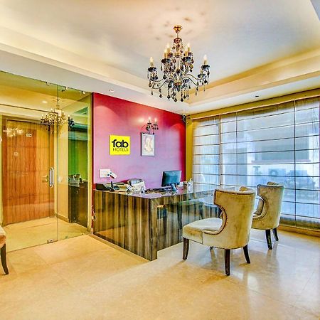 Fabhotel Cotts Villa Vasant Kunj Νέο Δελχί Εξωτερικό φωτογραφία