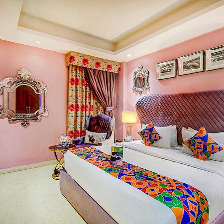 Fabhotel Cotts Villa Vasant Kunj Νέο Δελχί Εξωτερικό φωτογραφία