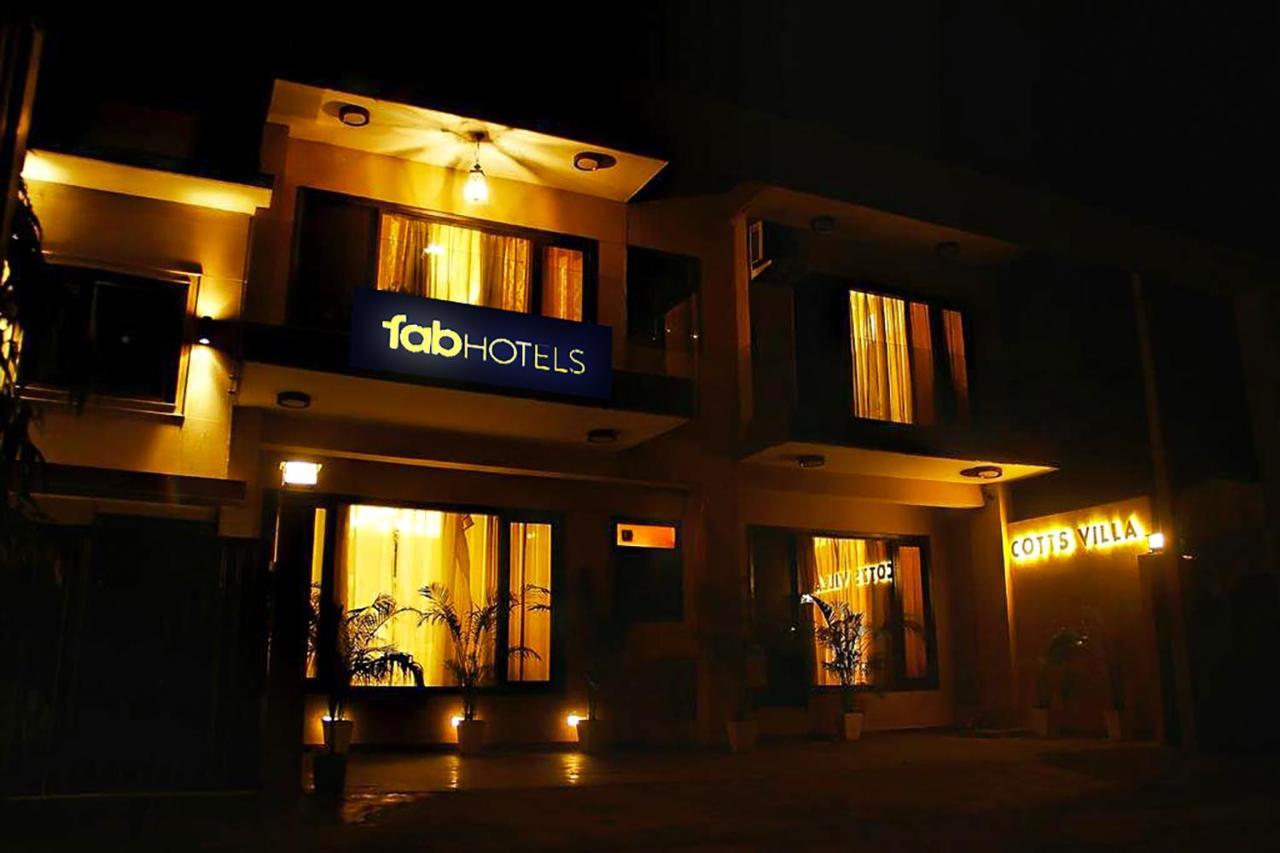 Fabhotel Cotts Villa Vasant Kunj Νέο Δελχί Εξωτερικό φωτογραφία