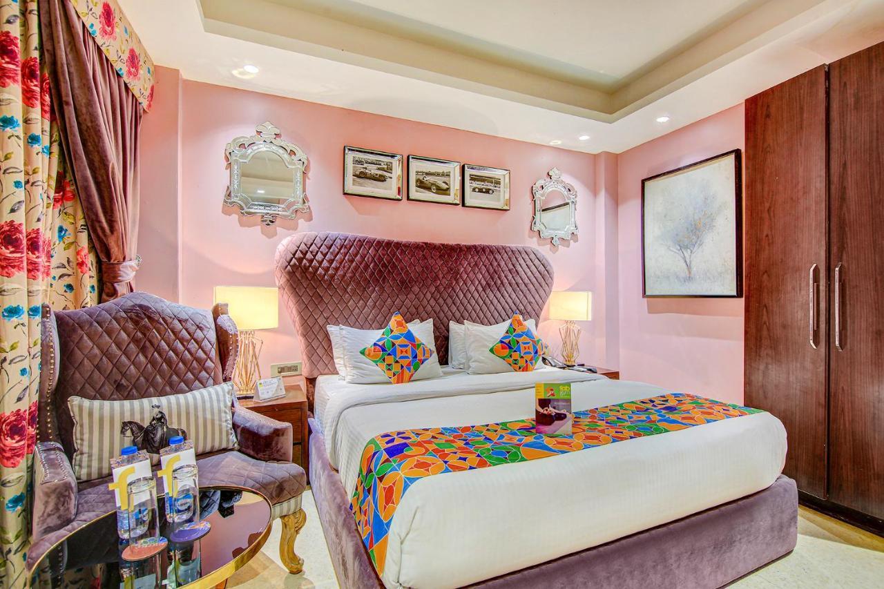 Fabhotel Cotts Villa Vasant Kunj Νέο Δελχί Εξωτερικό φωτογραφία