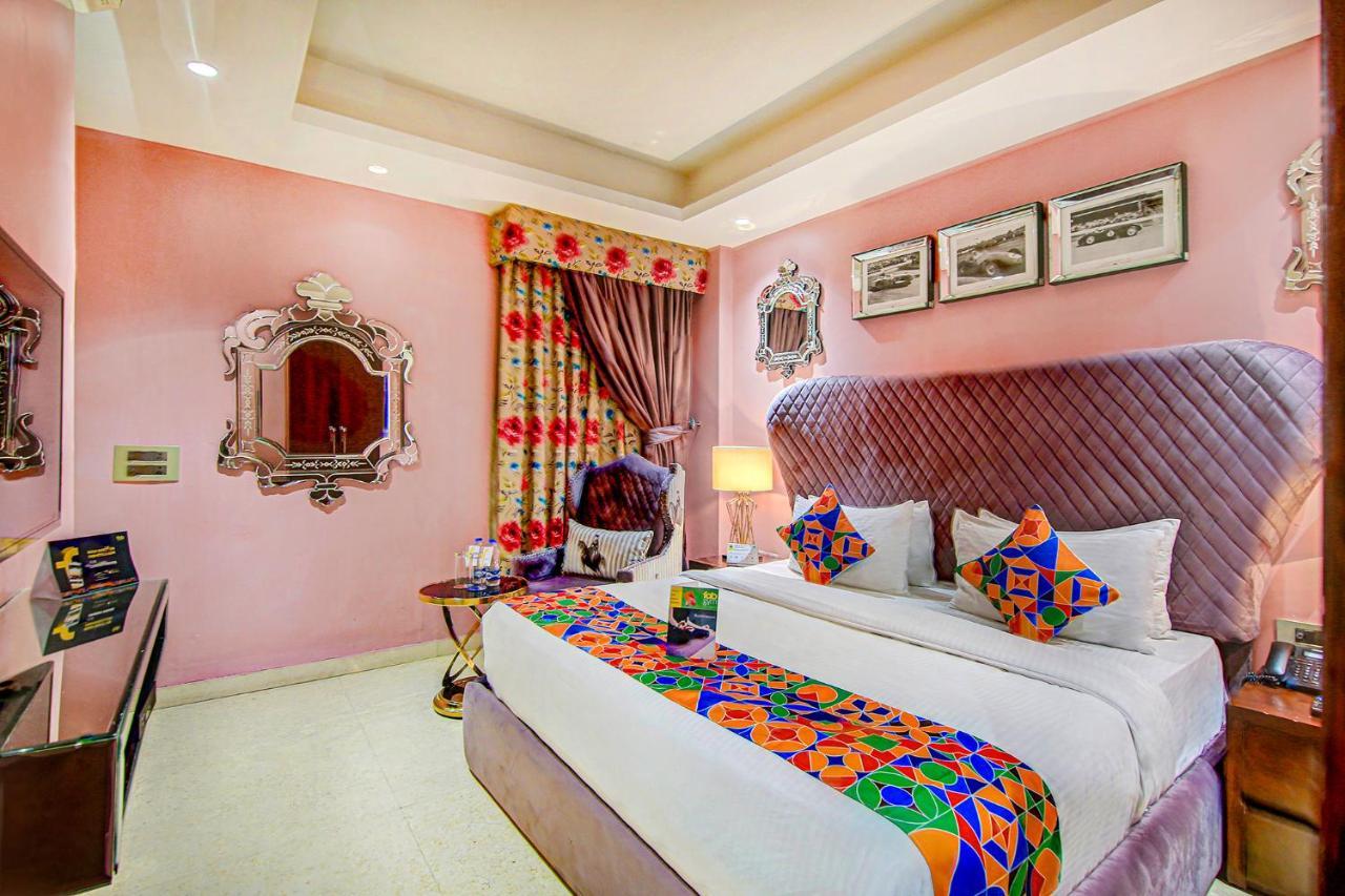 Fabhotel Cotts Villa Vasant Kunj Νέο Δελχί Εξωτερικό φωτογραφία