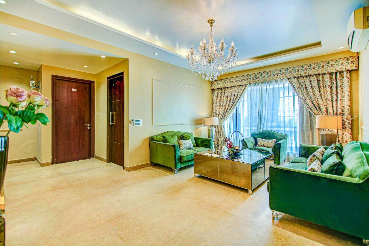 Fabhotel Cotts Villa Vasant Kunj Νέο Δελχί Εξωτερικό φωτογραφία