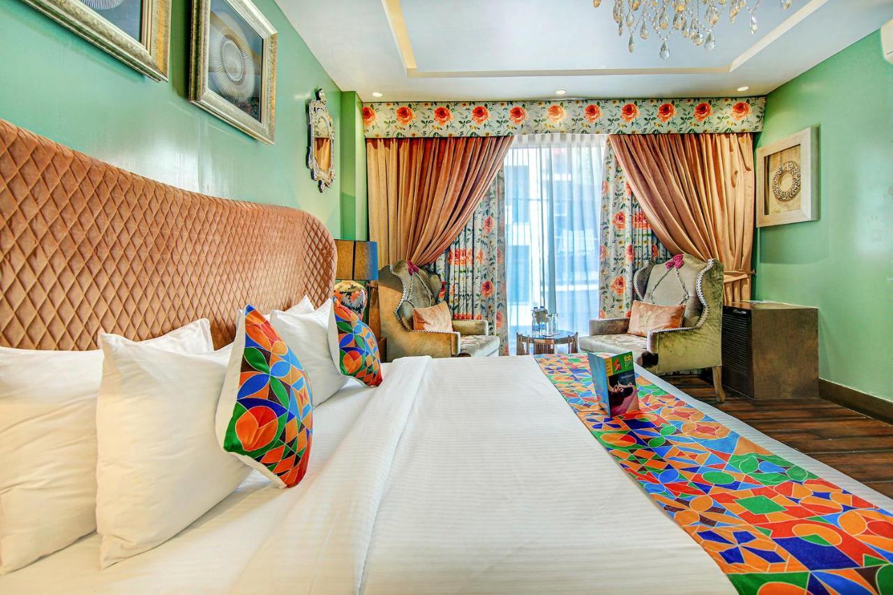 Fabhotel Cotts Villa Vasant Kunj Νέο Δελχί Εξωτερικό φωτογραφία