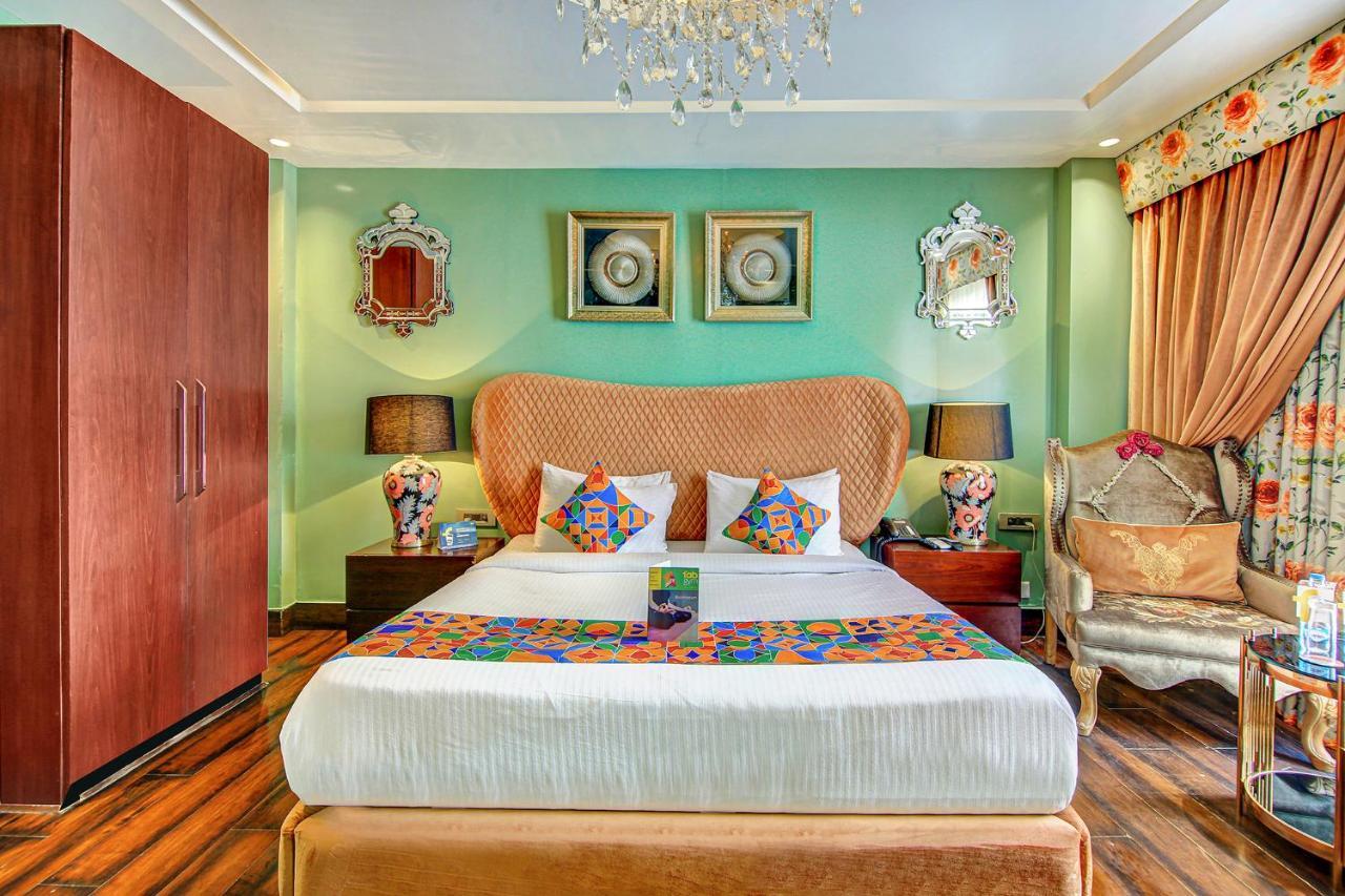 Fabhotel Cotts Villa Vasant Kunj Νέο Δελχί Εξωτερικό φωτογραφία