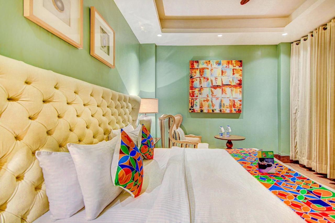 Fabhotel Cotts Villa Vasant Kunj Νέο Δελχί Εξωτερικό φωτογραφία