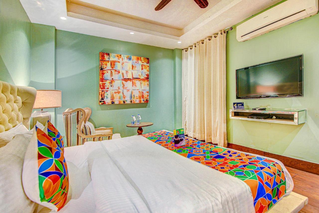 Fabhotel Cotts Villa Vasant Kunj Νέο Δελχί Εξωτερικό φωτογραφία