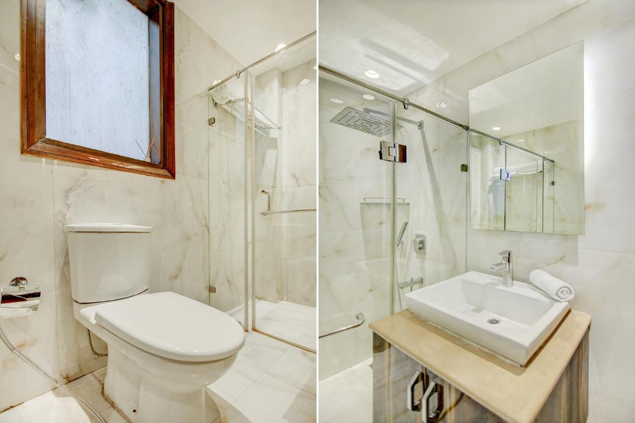 Fabhotel Cotts Villa Vasant Kunj Νέο Δελχί Εξωτερικό φωτογραφία