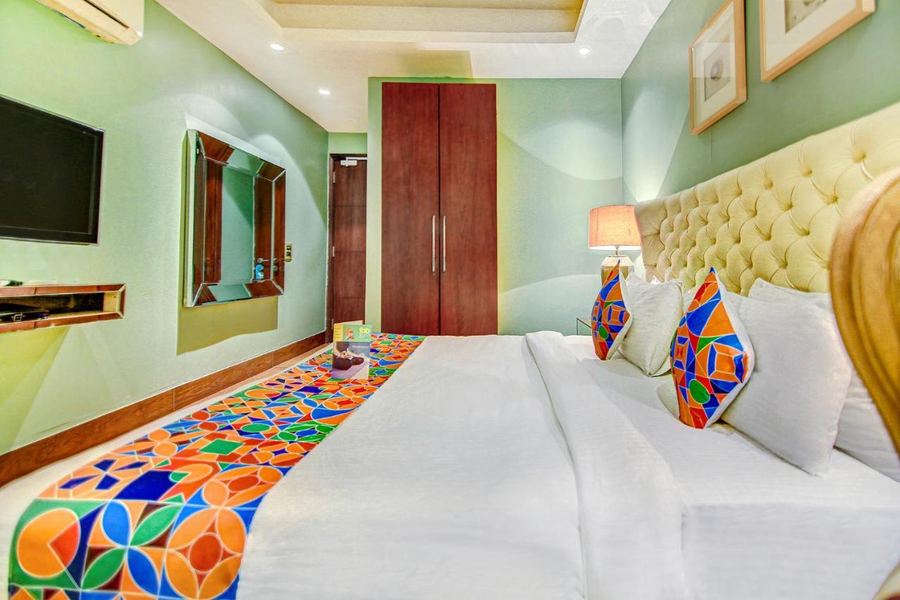 Fabhotel Cotts Villa Vasant Kunj Νέο Δελχί Εξωτερικό φωτογραφία