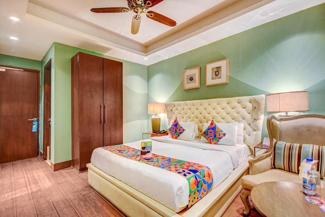 Fabhotel Cotts Villa Vasant Kunj Νέο Δελχί Εξωτερικό φωτογραφία