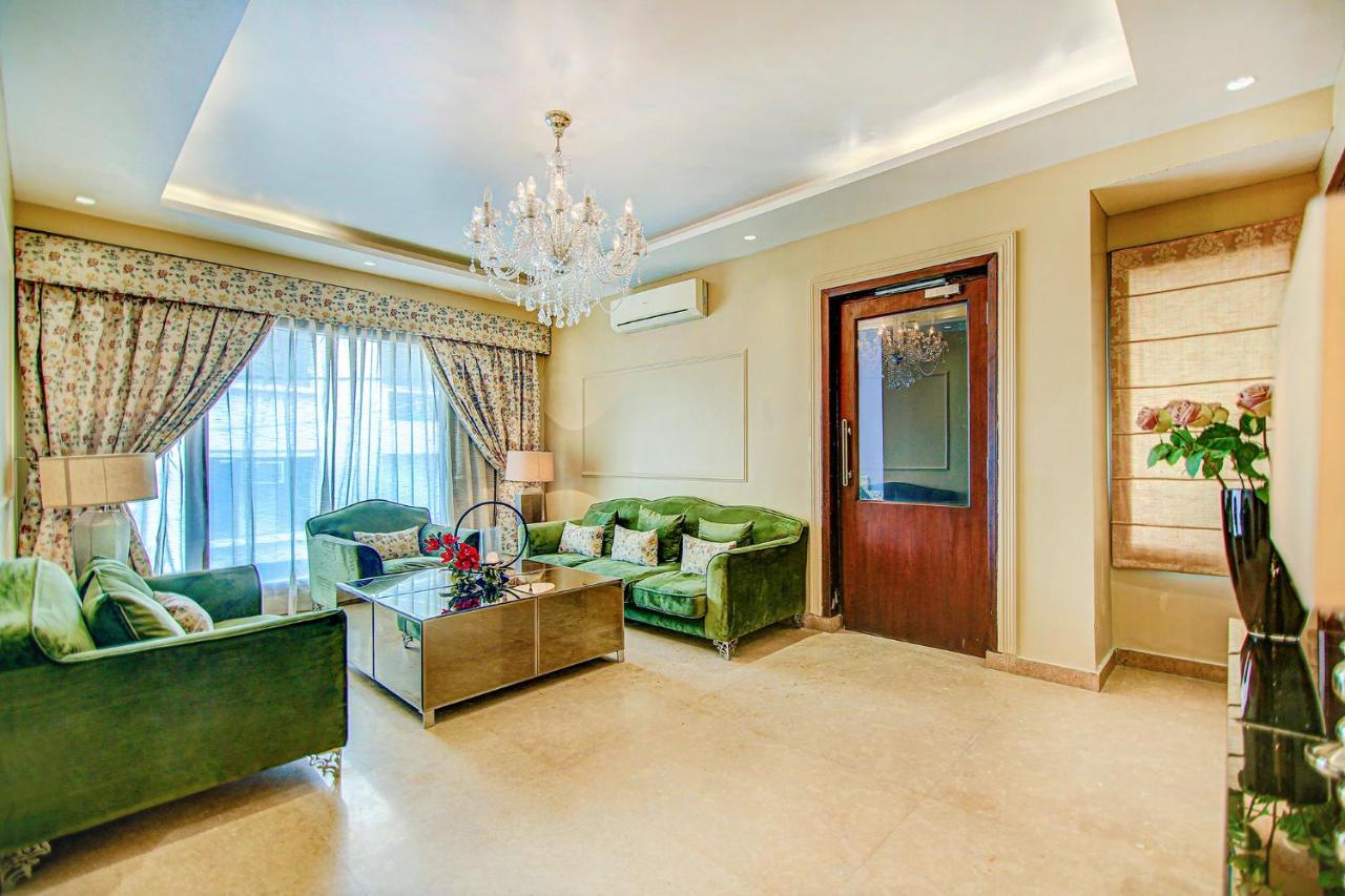 Fabhotel Cotts Villa Vasant Kunj Νέο Δελχί Εξωτερικό φωτογραφία