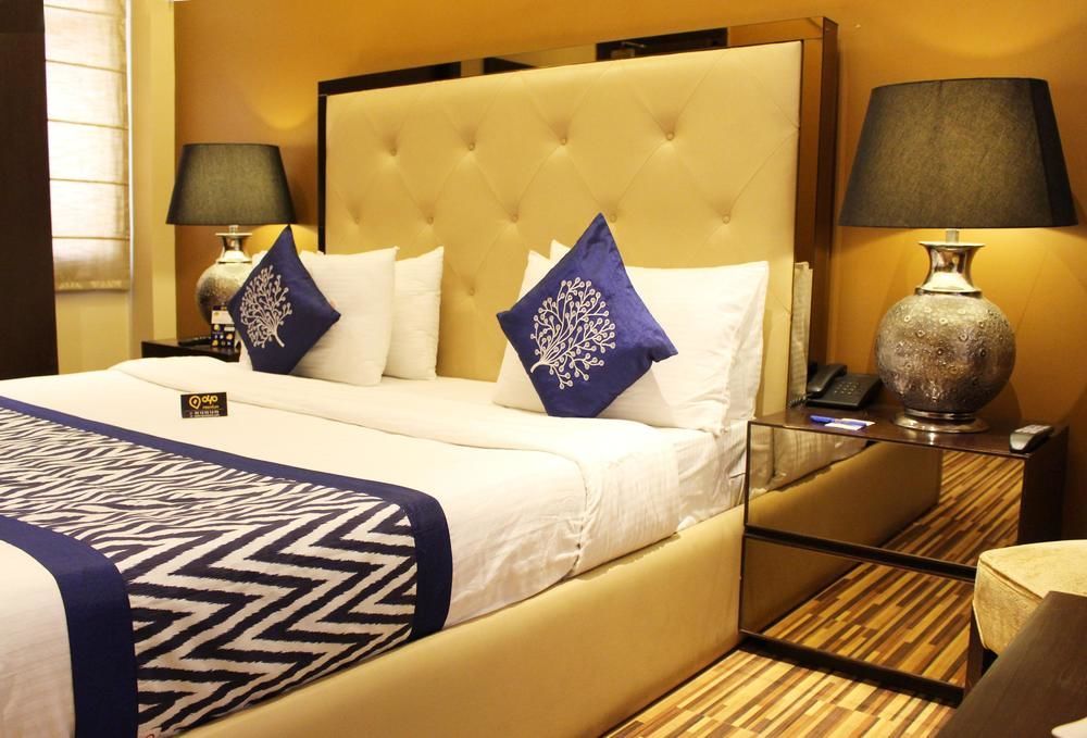 Fabhotel Cotts Villa Vasant Kunj Νέο Δελχί Εξωτερικό φωτογραφία