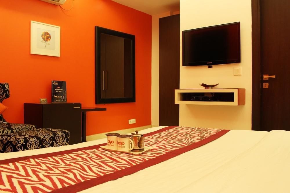 Fabhotel Cotts Villa Vasant Kunj Νέο Δελχί Εξωτερικό φωτογραφία