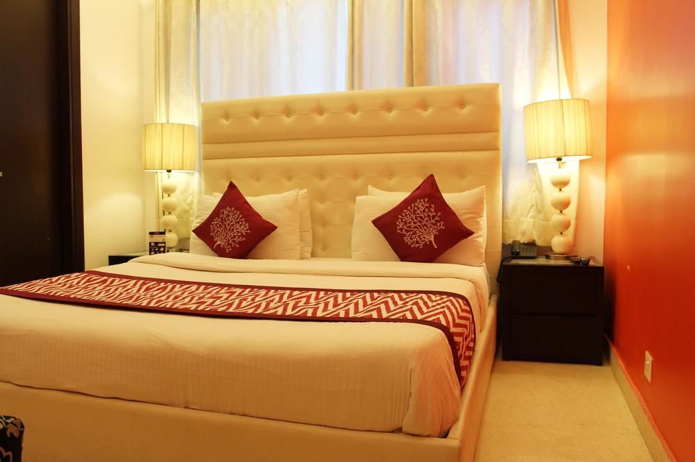 Fabhotel Cotts Villa Vasant Kunj Νέο Δελχί Εξωτερικό φωτογραφία